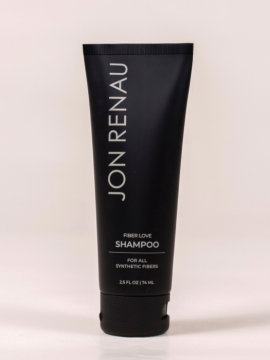Jon Renau Fiber Love Wig Shampoo Travel Size