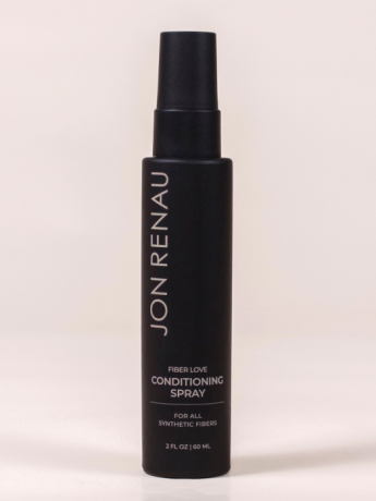 Jon Renau Fiber Love Conditioning Spray Travel Size