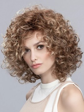 Jamila Plus Wig Lace Front by Ellen Wille