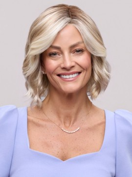 January Petite Wig Lace Front Mono Top by Jon Renau January Petite Wig Lace Front Mono Top by Jon Renau