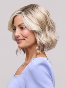 January Petite Wig Lace Front Mono Top by Jon Renau January Petite Wig Lace Front Mono Top by Jon Renau