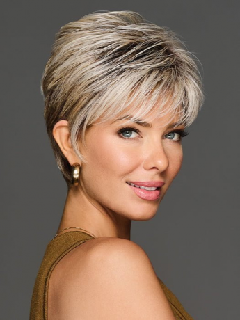 Jaw Dropper Wig Lace Front Heat Friendly by Eva Gabor