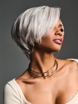 Jayla Wig Lace Front Mono Part Heat Friendly by Kim Kimble