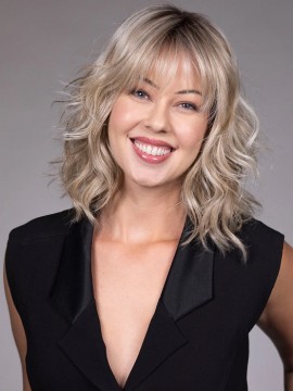 Jil Wig Lace Front Hand Tied by Belle Tress