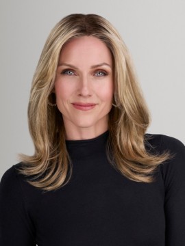 Jillian Wig Lace Front Full Mono Top by Jon Renau Jillian Wig Lace Front Full Mono Top by Jon Renau