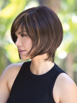 Jolie Wig Mono Top by Noriko Jolie Wig Mono Top by Noriko