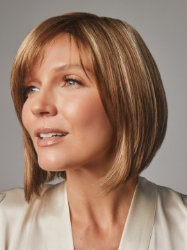 Jolie Wig Mono Top by Noriko Jolie Wig Mono Top by Noriko