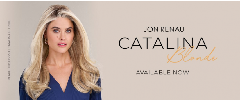 Jon Renau Catalina Blonde