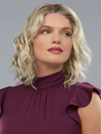 Julianne Lite Petite Wig Lace Front Full Hand Tied by Jon Renau