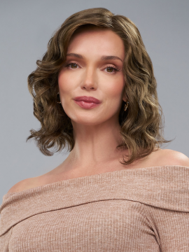 Julianne Lite Wig Lace Front Full Hand Tied by Jon Renau