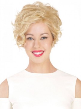 Kahlua Wig Lace Front Mono Part by Belle Tress Clearance Colour