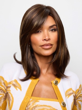 Kenzie Wig Mono Top by Noriko Kenzie Wig Mono Top by Noriko