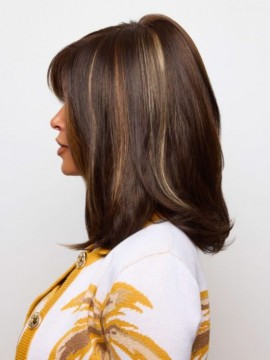 Kenzie Wig Mono Top by Noriko Kenzie Wig Mono Top by Noriko