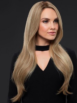 Kim Wig Remy Human Hair Lace Front Full Hand Tied by Jon Renau