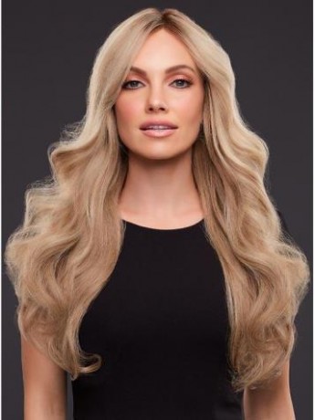 Kim Wig Remy Human Hair Lace Front Full Hand Tied by Jon Renau