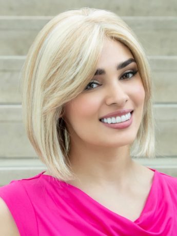 Kimberly Wig Lace Front Hand Tied by Envy