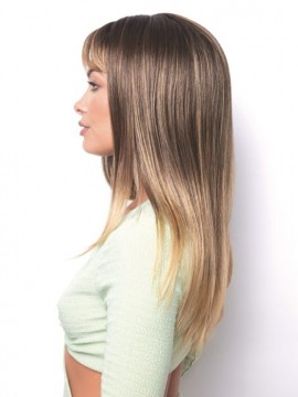 Lacey Wig Mono Part by Rene of Paris Lacey Wig Mono Part by Rene of Paris