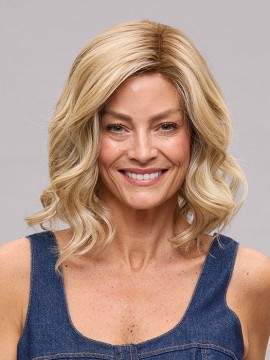 Lacy Lite Wig Heat Defiant Lace Front Hand Tied by Jon Renau Lacy Lite Wig Heat Defiant Lace Front Hand Tied by Jon Renau