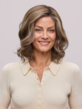 Lacy Lite Wig Heat Defiant Lace Front Hand Tied by Jon Renau Lacy Lite Wig Heat Defiant Lace Front Hand Tied by Jon Renau