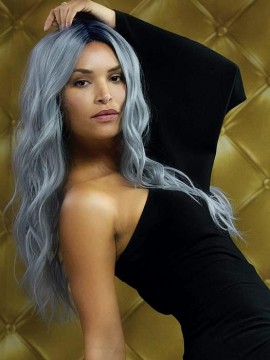 Lavish Wavez Wig Lace Front Mono Part Heat Friendly by Rene of Paris