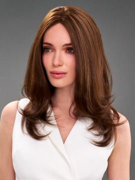 Layla Wig Remy Human Hair Lace Front French Drawn Hand Tied by Jon Renau