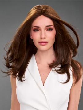 Layla Wig Remy Human Hair Lace Front French Drawn Hand Tied by Jon Renau