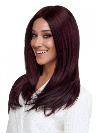 Leading Edge Wig Lace Front Mono Top Heat Friendly by Tressallure