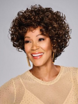 Leilani Wig Lace Front Lace Top Heat Friendly by Kim Kimble