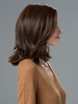 Lisa Wig Lace Front Mono Top Human Hair/Synthetic Blend by Envy Lisa Wig Lace Front Mono Top Human Hair/Synthetic Blend by Envy