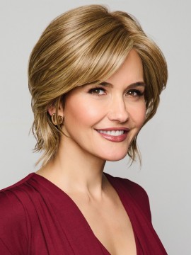 Main Charcter Wig Lace Front Mono Top Heat Friendly Wig by Raquel Welch