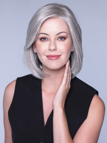 Mara Wig Hand Tied Lace Front by Belle Tress