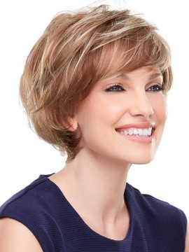 Mariska Petite Wig Lace Front Full Hand Tied by Jon Renau