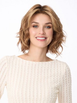 Marsha Wig Lace Front Mono Top by Envy