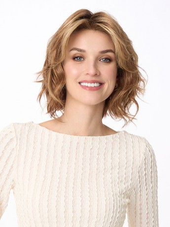 Marsha Wig Lace Front Mono Top by Envy