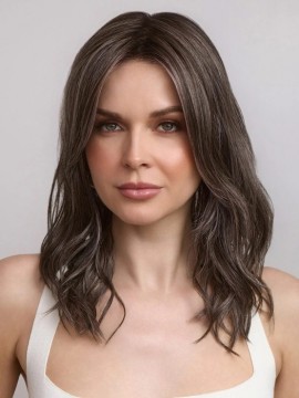 Maude Wig Lace Front Mono Top Heat Friendly by Amore Maude Wig Lace Front Mono Top Heat Friendly by Amore