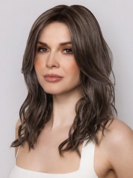 Maude Wig Lace Front Mono Top Heat Friendly by Amore Maude Wig Lace Front Mono Top Heat Friendly by Amore