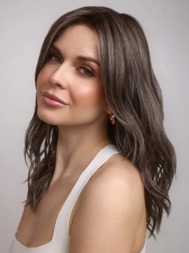 Maude Wig Lace Front Mono Top Heat Friendly by Amore Maude Wig Lace Front Mono Top Heat Friendly by Amore