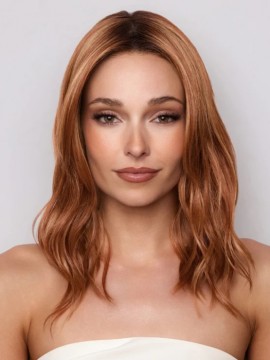 Maude Wig Lace Front Mono Top Heat Friendly by Amore