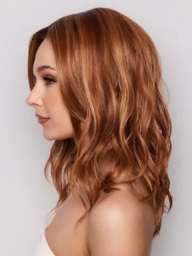 Maude Wig Lace Front Mono Top Heat Friendly by Amore Maude Wig Lace Front Mono Top Heat Friendly by Amore