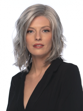 Mellow Wig Lace Front Mono Part by Estetica Designs