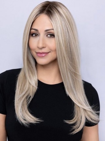 Milan Wig Lace Front Mono Top Heat Friendly by Henry Margu