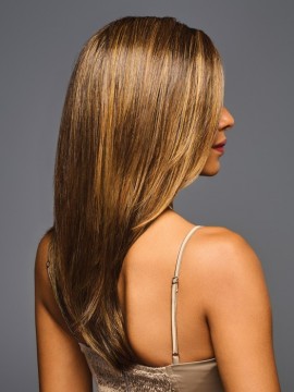 Mirror Moment Wig Lace Front Mono Part Heat Friendly by Eva Gabor Mirror Moment Wig Lace Front Mono Part Heat Friendly by Eva Gabor