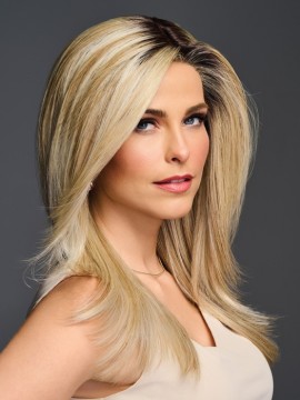 Mirror Moment Wig Lace Front Mono Part Heat Friendly by Eva Gabor Mirror Moment Wig Lace Front Mono Part Heat Friendly by Eva Gabor