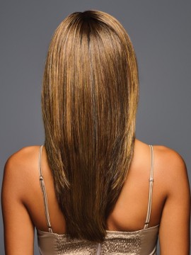 Mirror Moment Wig Lace Front Mono Part Heat Friendly by Eva Gabor Mirror Moment Wig Lace Front Mono Part Heat Friendly by Eva Gabor