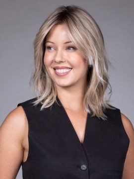 Monaco Wig Lace Front Mono Part by Belle Tress