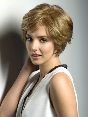 Mono Wiglet 36-LF Top Piece Lace Front Mono Top by Estetica Designs Mono Wiglet 36-LF Top Piece Lace Front Mono Top by Estetica Designs