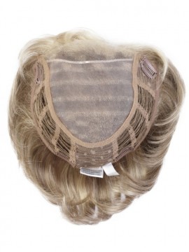 Mono Wiglet 36-LF Top Piece Lace Front Mono Top by Estetica Designs Mono Wiglet 36-LF Top Piece Lace Front Mono Top by Estetica Designs