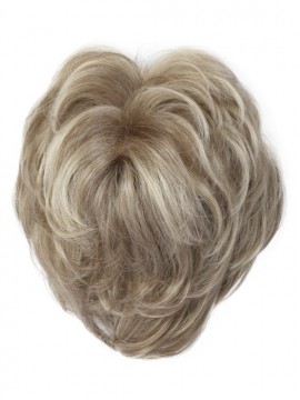 Mono Wiglet 36-LF Top Piece Lace Front Mono Top by Estetica Designs Mono Wiglet 36-LF Top Piece Lace Front Mono Top by Estetica Designs