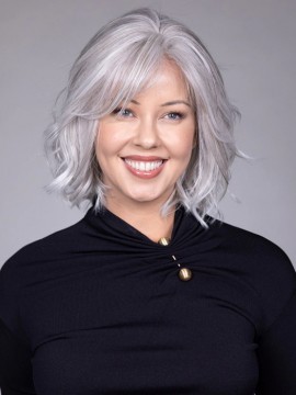 Naples Wig Lace Front Mono Part by Belle Tress