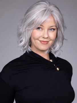 Naples Wig Lace Front Mono Part by Belle Tress Naples Wig Lace Front Mono Part by Belle Tress